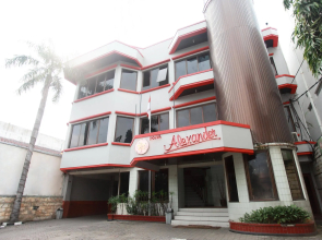 Alexander Hotel  Tegal
