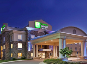 Holiday Inn Express Hotel & Suites East Wichita I-35 Andover by IHG