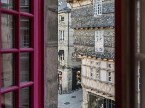 Agréable studio en plein c ur de Quimper