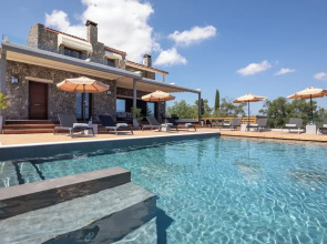 Villa Nera Corfu