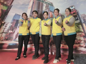7Days Inn Weinan Jiefang Road railway station