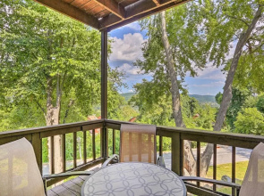 Sun-lit Vernon Condo < 2 Mi to Ski Resort!