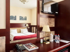 Отель Rixwell Old Riga Palace