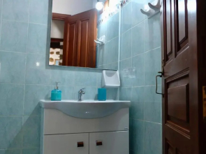 Vintage White House Patmos