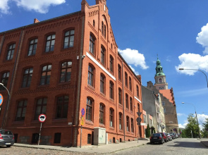 Apartament Na Staromiejskiej