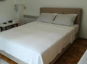 Apartment Olymp Osijek-garage