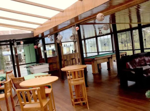 GoldMen Hotel Fazenda