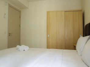 Comfort Living 2BR at Meikarta Apartment