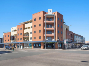 Beau Monde Apartments Newcastle - Boulevard Apartments