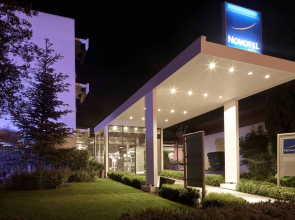Novotel Marseille Est Porte d'Aubagne