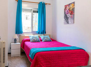 3 bedrooms appartement with wifi at Santa Cruz de Tenerife