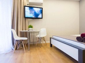 New studio in the city center - Mayakovskogo str. 5-2