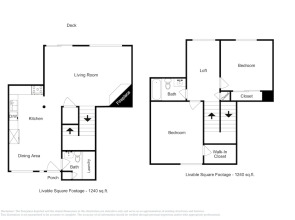 6740 Ryan Gulch Road #CR-1260 - 2 Br townhouse by RedAwning