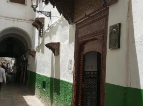 Riad Las Mil y una Noches