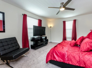 Luxury 5 Bedroom Villa on Champions Gate Resort, Orlando Villa 1756