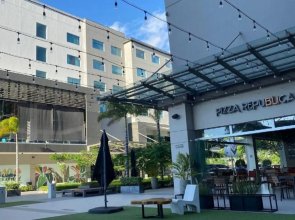 Hilton Garden Inn Santa Ana San Jose