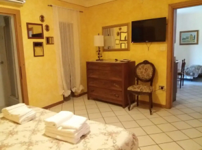Residence Le Gagli arde