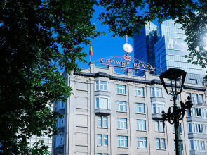 DoubleTree by Hilton Brussels City