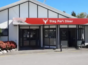 Stag Park Accommodation