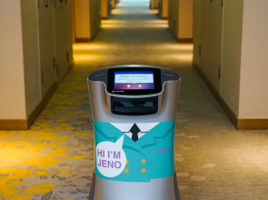 JEN Singapore Orchardgateway by Shangri-La