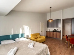 Flat 1 bedroom 1 bathroom - Gudauri
