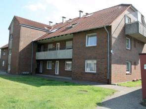 Apartment Düne Norddeich