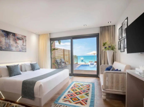 X Eastern Sidi Abdelrahman Hotel