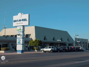 Hotel San Angel & Spa