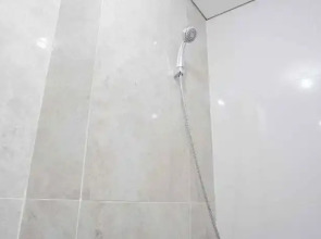 2BR Luxurious at Transpark Cibubur Apartment By Travelio