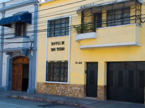 Hotel de Don Pedro
