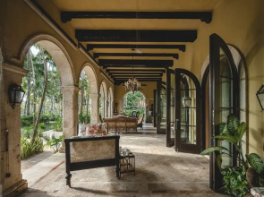 Hacienda Palancar Sian Ka an Luxe 7BR Hideout