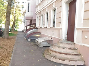 Жилые помещения Evropeiskiy