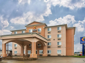 Comfort Inn And Suites Edson