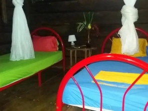 Casita Rio Indio