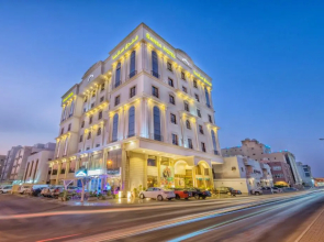 Sansa Hotel Jeddah
