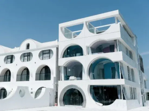 Huayujian · Parent Designer Villa (Shanghai International Tourism Resort Store)