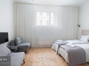 Dandelion Apartments Stabu