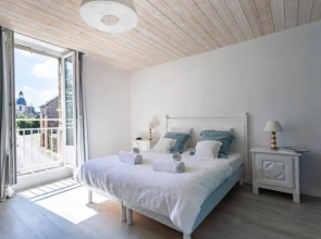 KER ROZ - Belle maison 3 chambres- Proche Mer-Port