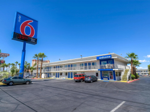 Motel 6 Las Vegas, NV - Boulder Highway