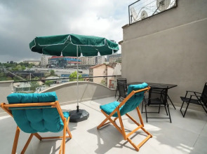 Urban Quarters - Tepebaşi