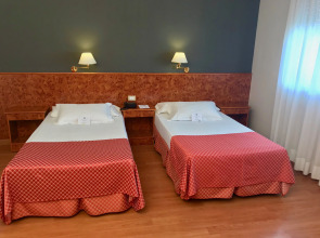 AP Hotel and Parking