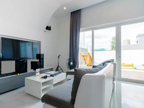 Capital O 1009 Leleaf Valley Pool Villa Resort Hua Hin