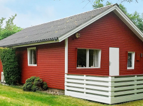 4 Person Holiday Home in Tarm