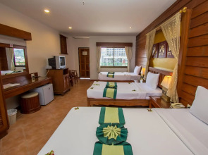 Курортный отель Bel Aire Resort Phuket