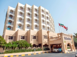 Sharjah Carlton Hotel