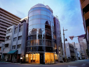 UH Suite Namba Station The Spa