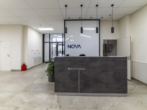 NOVA apart