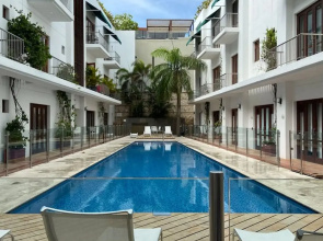 w Wonderful 2BR w AC in Sunny Cartagena