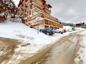 Terrasses du Paradis 7A LUXE & CENTER apart 8 pers