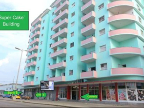 Casa Olga y Frank en Centro Habana